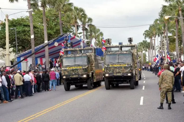 Cerrarán el Malecón el lunes para dar paso el desfile militar