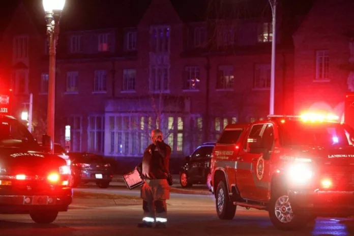 Tiroteo en la Universidad de Michigan deja varios muertos y heridos