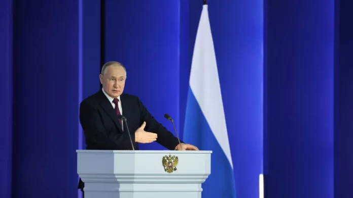 Rusia se sale del tratado de desarme nuclear New Start