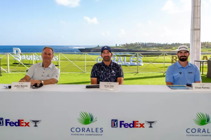 Arranca el Corales Puntacana Championship PGA TOUR