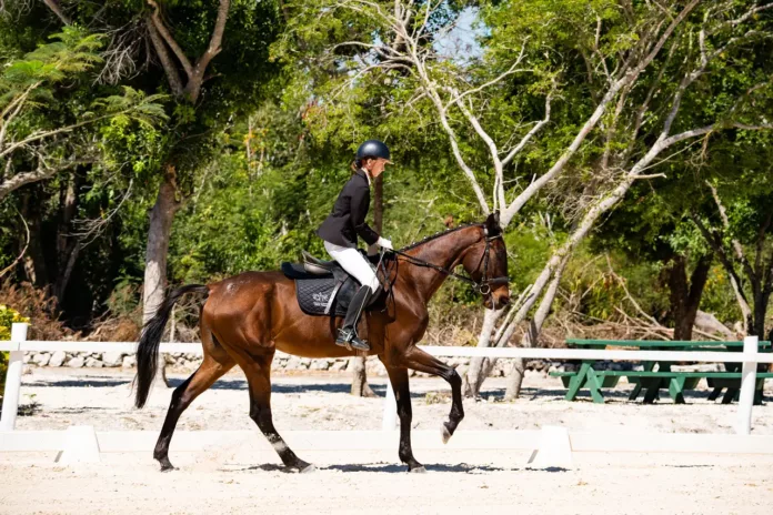 Puntacana Equestrian Center realiza 1ra y 2da competencia nacional de adiestramiento