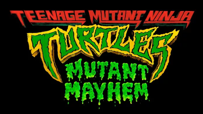 “Tortugas Ninja: caos mutante” lanzó su primer tráiler oficial