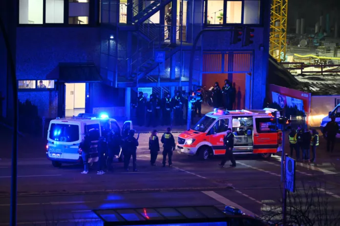 Tiroteo en Alemania deja al menos 7 muertos