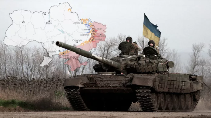 Ucrania obliga a retroceder a las tropas de Putin en Bakhmut