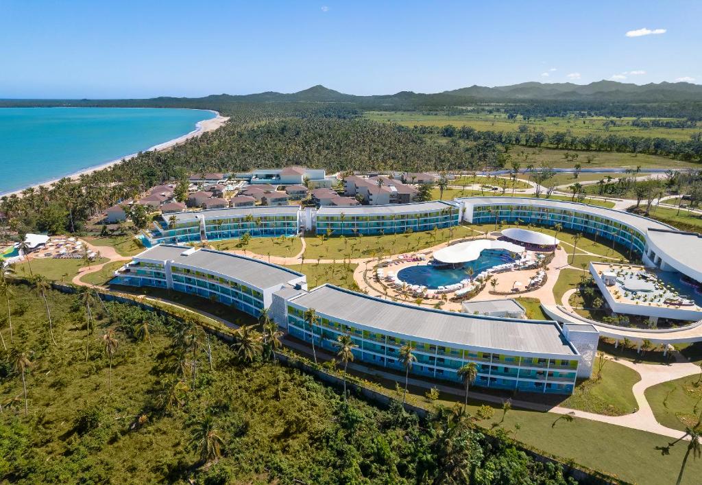 Complejo Hotelero Temptation de Miches