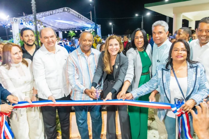 Dominicanos en el exterior contarán con amplio espacio recreativo en la ciudad
