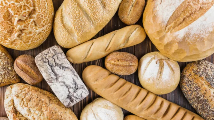 Cuáles son los 5 tipos de panes más saludables