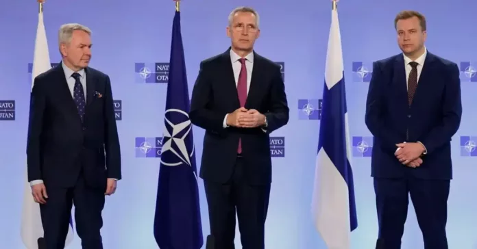 Finlandia será parte de la OTAN a partir de este martes