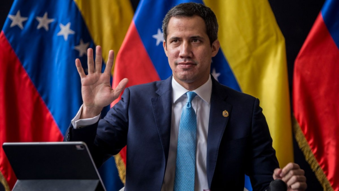 Juan Guaidó se encuentra en Miami luego de ser expulsado de Colombia