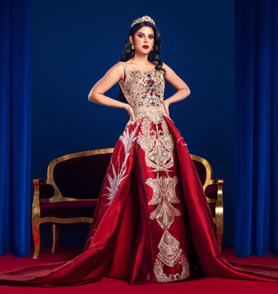 RD se inspira en la MET Gala de New York para anunciar Fundación Sin Etiquetas