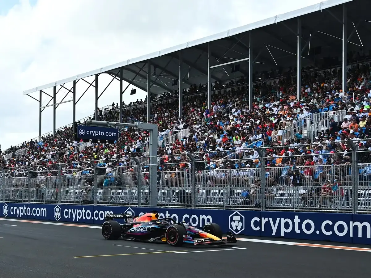 El triunfo de Max Verstappen ratificó el dominio de Red Bull en la Fórmula 1