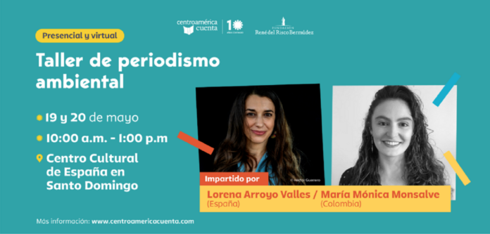 Festival Centroamérica Cuenta presenta talleres formativos para escritores, editores y periodistas