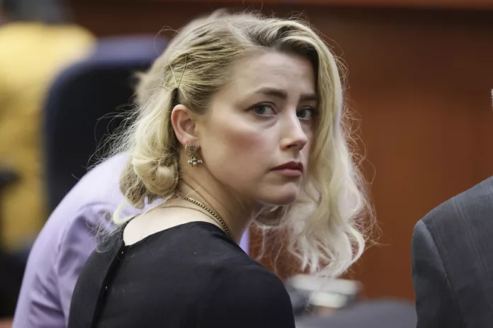 Amber Heard ahora vive en España tras perder el juicio contra Johnny Depp