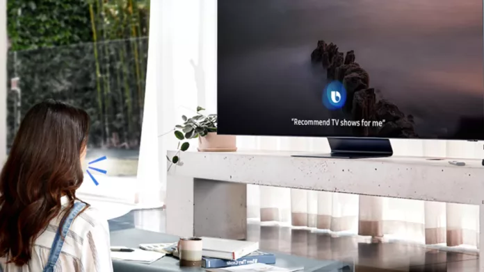 Aprende a administrar tu Samsung Smart TV con tu voz 