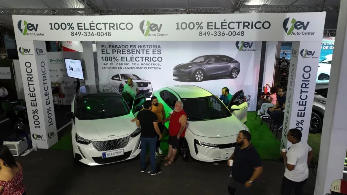 Realizarán 3ra. “Expo Feria movilidad sostenible 2023” de vehículos Eléctricos RD