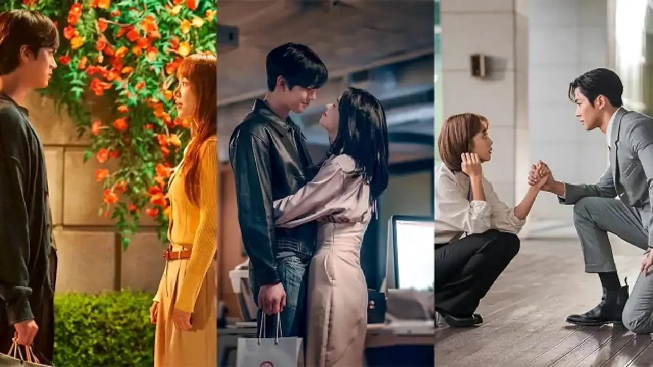6 k-dramas de romance que se estrenan en Netflix este año