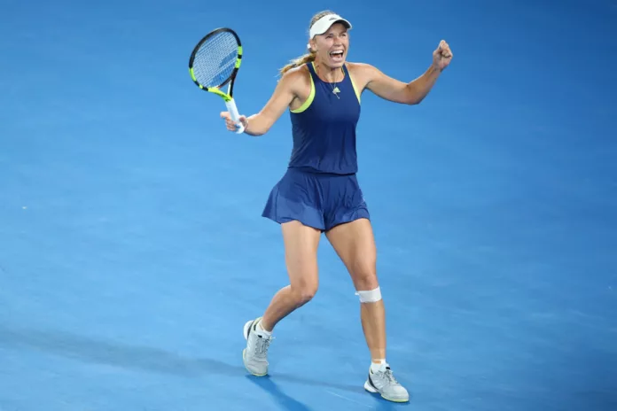 Caroline Wozniacki volverá al US Open luego de 3 años de retiro