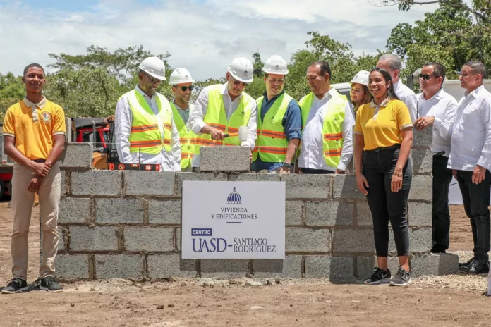 La UASD anuncia construcción de recinto en Pedernales