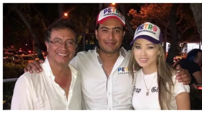 Arrestaron al hijo del presidente Petro en Colombia