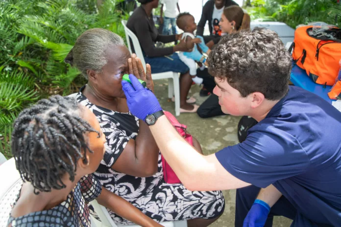 La Fundación Grupo Puntacana reanuda las misiones médicas