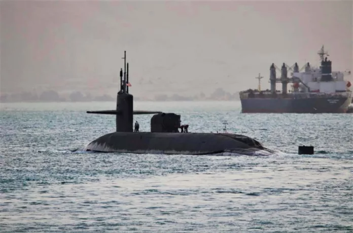 EEUU y Corea del Sur despliegaron un submarino nuclear tras las amenazas de Pyongyang