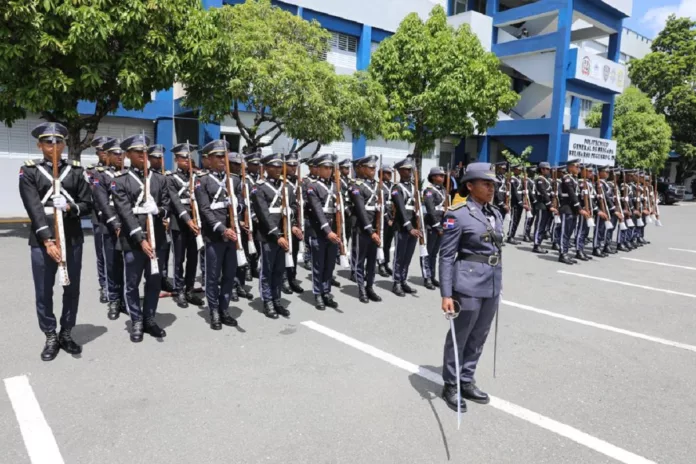 Abinader asegura reforma Policía Nacional es irreversible