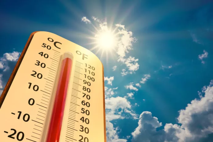Meteorología asegura temperaturas seguirán calurosas
