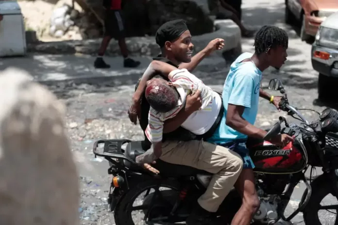 Más de 2,400 personas murieron desde enero por la violencia de pandillas en Haití según la ONU