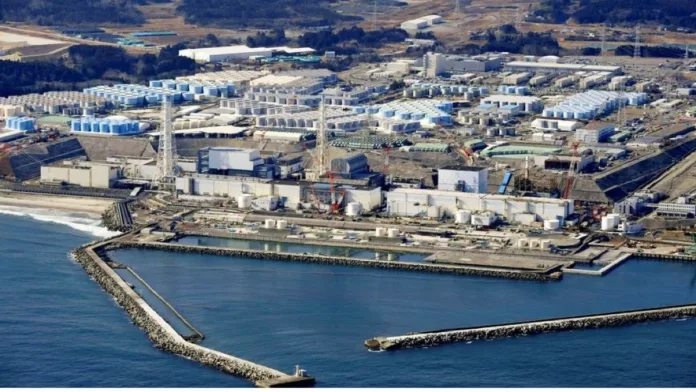 Japón se apresta a iniciar el vertido del agua de la planta nuclear de Fukushima hacia el mar