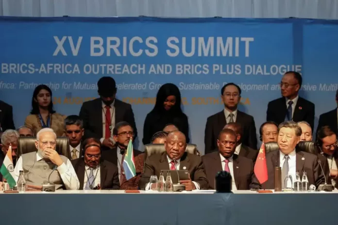 6 países se incorporaron a los BRICS, entre ellos Argentina