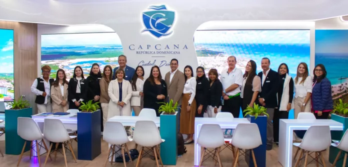 Cap Cana presentó 15 proyectos en el Gran Salón Inmobiliario en Bogotá,Colombia