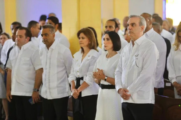 Presidente Abinader declara duelo nacional este 17 de agosto por víctimas de explosión en San Cristóbal