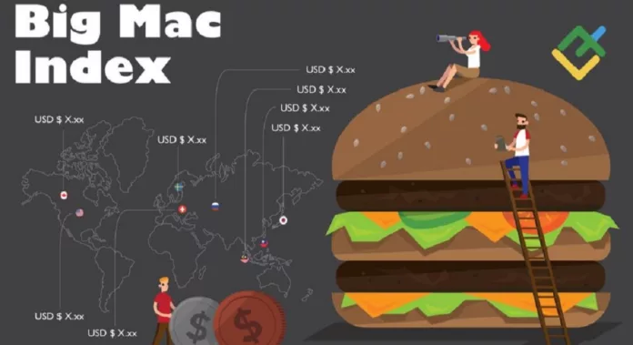 El índice Big Mac revela cuál es la moneda más infravalorada del mundo