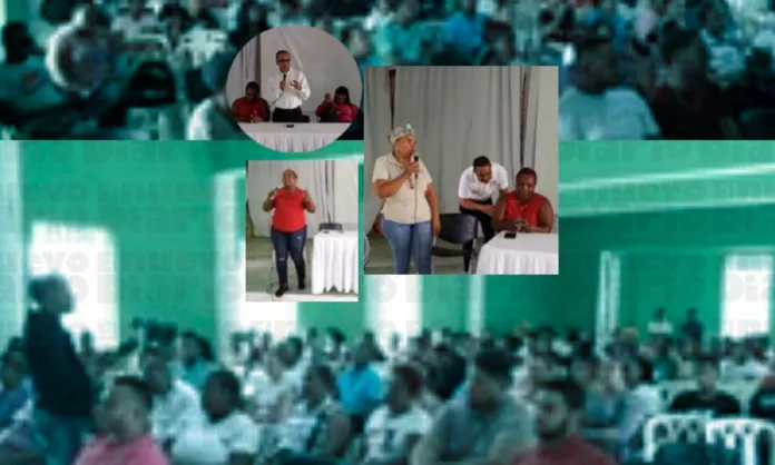 La UASD Subcentro Jimaní imparte charla de inducción a bachilleres de nuevo ingreso