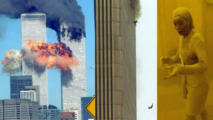 Estados Unidos conmemora 22 años de los atentados del 11 de septiembre