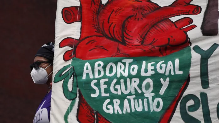 Suprema Corte despenalizó el aborto en todo México