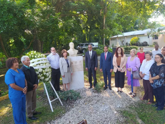 La UASD celebra centenario nacimiento del científico Eugenio de Jesús Marcano 