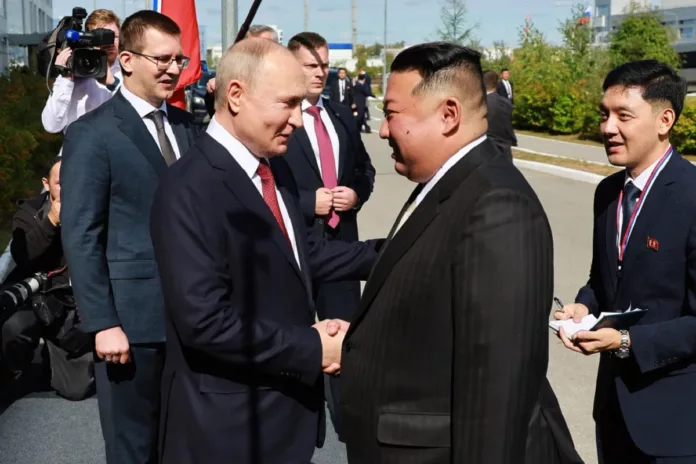 Los peligros de un acuerdo entre Rusia y Corea del Norte