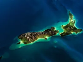 Zealandia emerge como candidato a octavo continente