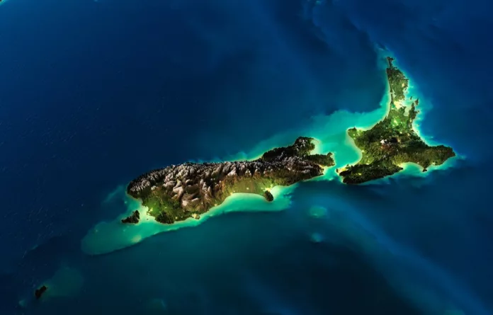 Zealandia emerge como candidato a octavo continente