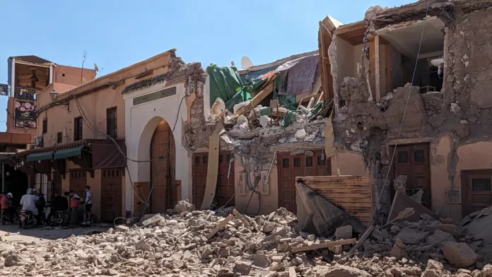 ¿Por qué murió tanta gente en el terremoto de Marruecos?