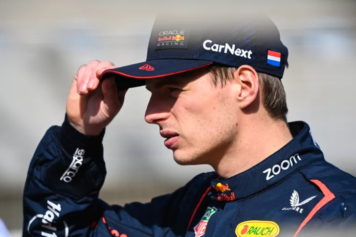 Max Verstappen podría lograr este sábado su tercer título en la Fórmula 1