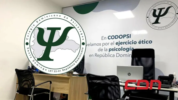 Dimiten 4 de 10 miembros de la directiva del Colegio Dominicano de Psicólogos