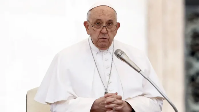 El papa Francisco afirmó que fue un pecado “masculinizar” la Iglesia