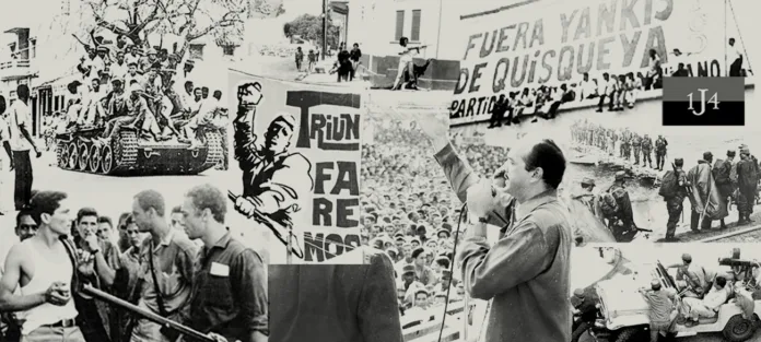 Efemérides Patrias recuerda el 60 aniversario de la guerrilla del 14 de junio y Manolo Tavárez Justo
