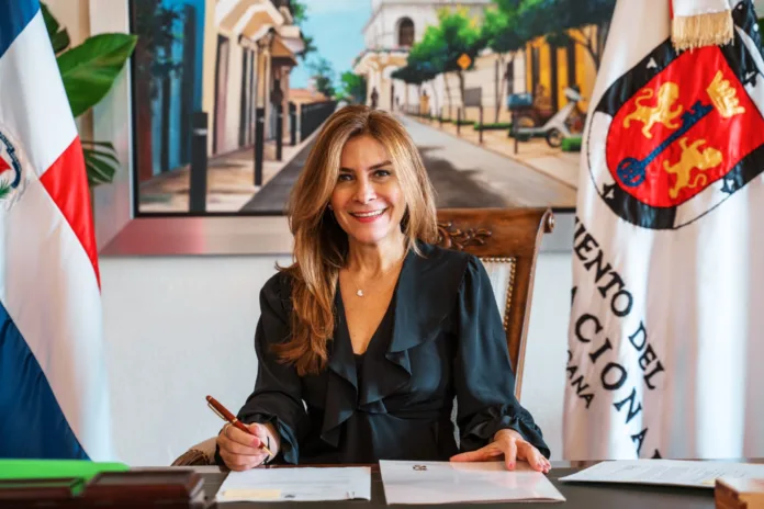 Alcaldesa Carolina Mejía es elegida vicepresidenta Regional de UCCI en Política Social y Bienestar