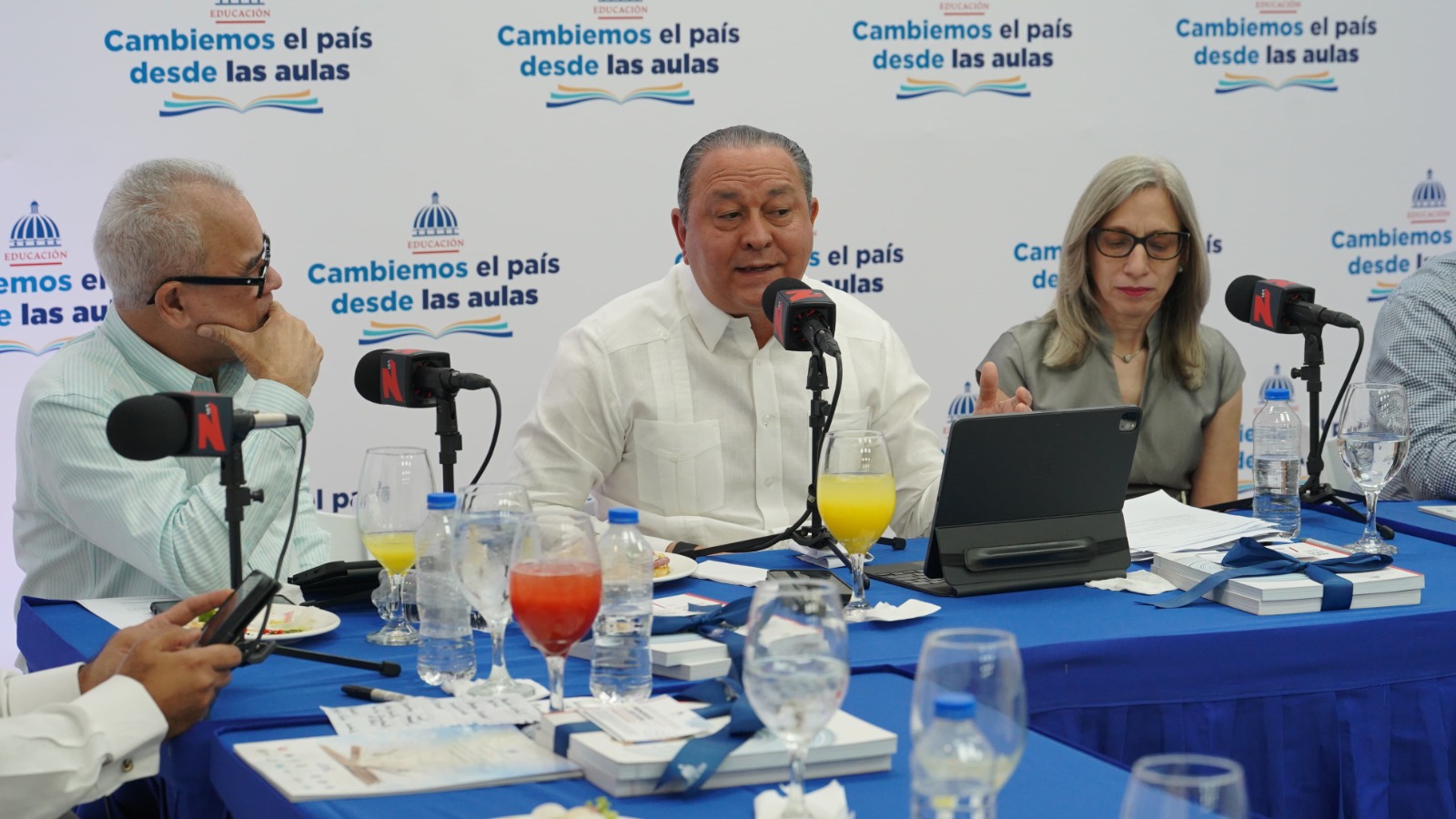 Minerd entregará unos 100 planteles escolares antes de que finalice el ...